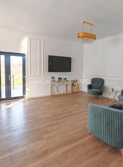 Vila individuala noua | 4 camere | Snagov | Toate utilitatile - 2