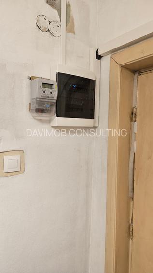 Apartament de 2 camere decomandat in Blocul Patria - 3