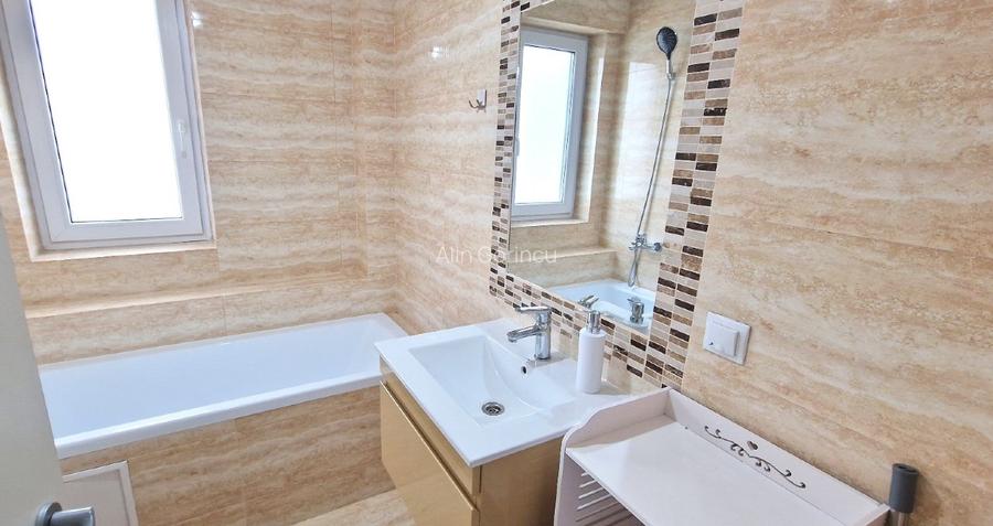 Apartament 1 cameră mobilat si utilat + loc de parcare la 5 minute de - 7