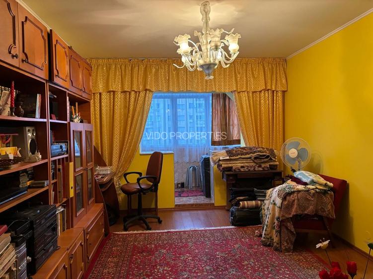 APARTAMENT 2 CAM-CURAT-RAHOVA-BARCA-BLOC 1986-REABILITAT - 8