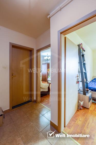 Investitie! Vanzare apartament cu 2 camere si parcare cartier Zorilor - 11