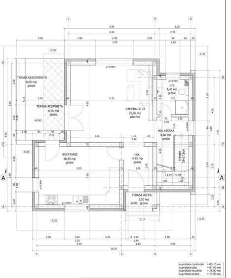 Casă Individuală 4c Valea Lupului-Iași - 9