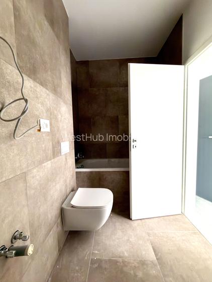 Apartament 2 camere, open space, 52 mp utili, etaj 1 - Braytim - 7