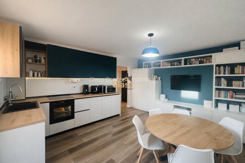 Apartament 2 camere | Renovat complet | 52 mpu | zona Garbau Manastur - 2