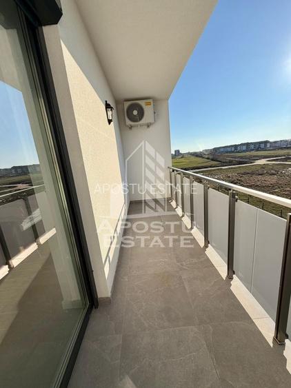 Apartament cu 1 camera, prima inchiriere, loc de parcare, Timis, Giroc - 7