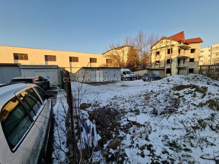 De vânzare – Garaj 22 mp, str. Iosif Cocea, Bacău - 5