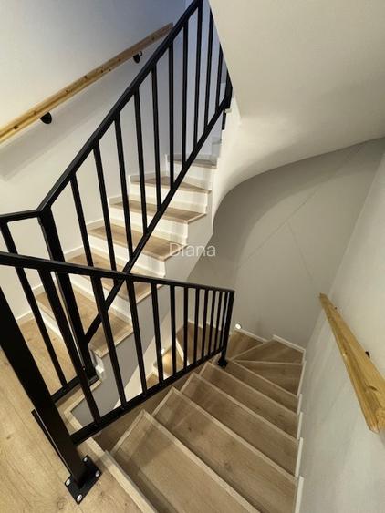 Casa la cheie  cu vedere panoramica,4 camere, dressing. încălzire în pardoseala, - 7