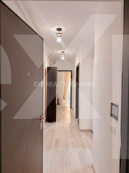 Apartament 2 camere Bloc Nou | Etaj 1 | 66 mp | complet mobilat si utilat - 16