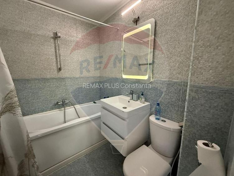 Apartament cu 4 camere de închiriat Constanta- în zona Tomis II - 5