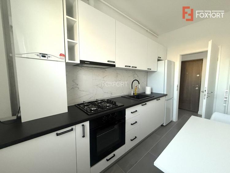 Apartament cu 2 camere, etaj 1, bloc nou, in Dumbravita - 5