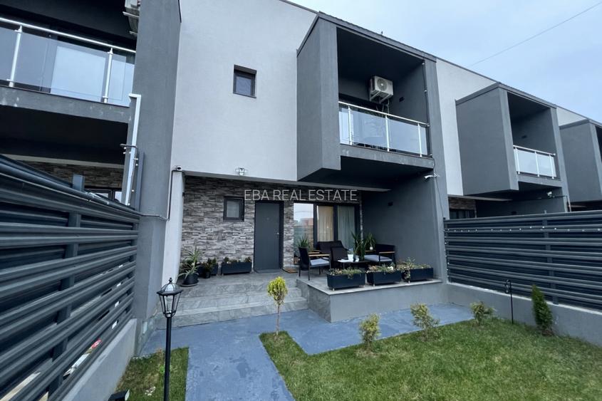 Vila insiruta, exclusivista, 138 mp construiti, 169mp teren, premium, Pantelimon - 17