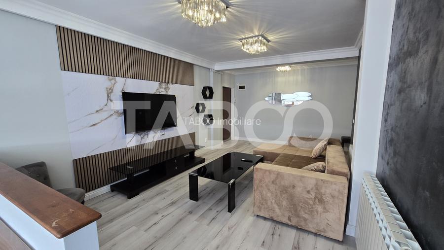 Apartament de vanzare 2 camere parcare la subteran zona Terezian Sibiu - 2