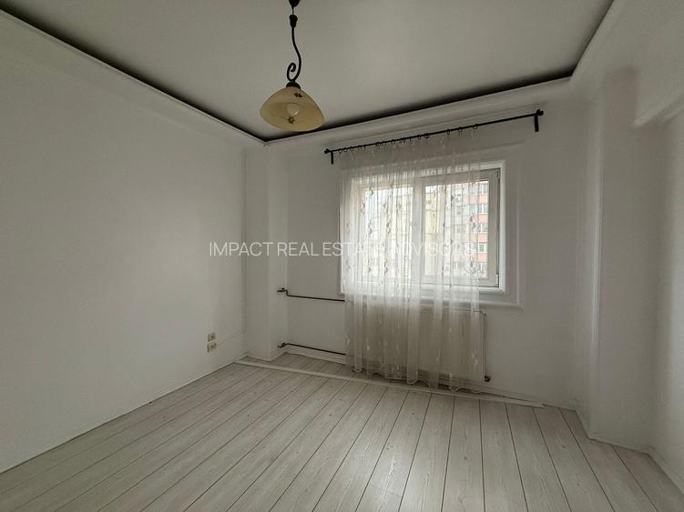 APARTAMENT 2 CAMERE | ZONA MOȘILOR | BLOC REABILITAT TERMIC | - 4