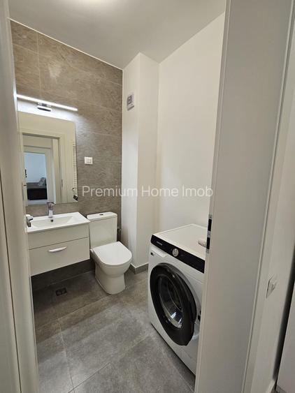 Apartament | 2 camere | bloc nou | parcare subterana | ISG Residence 4 - 10