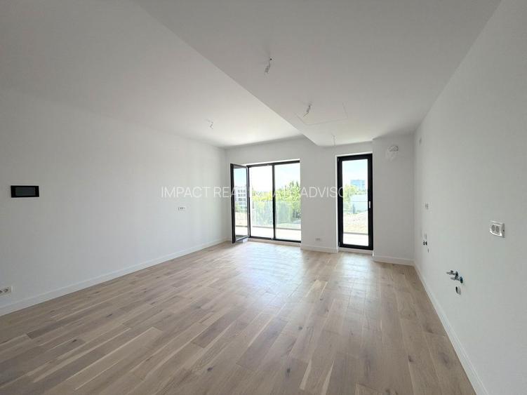 Apartament 2 camere  The Level |  Piata presei libere |  Parcare subterana - 2