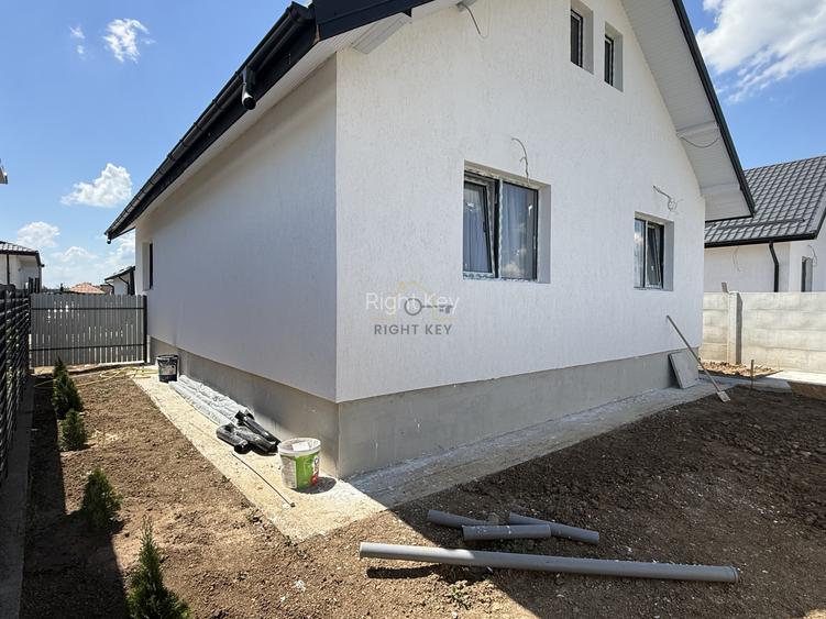 Ocazie! Casa P+pod placa, teren 250mp, clinceni! Comision 0%! - 5