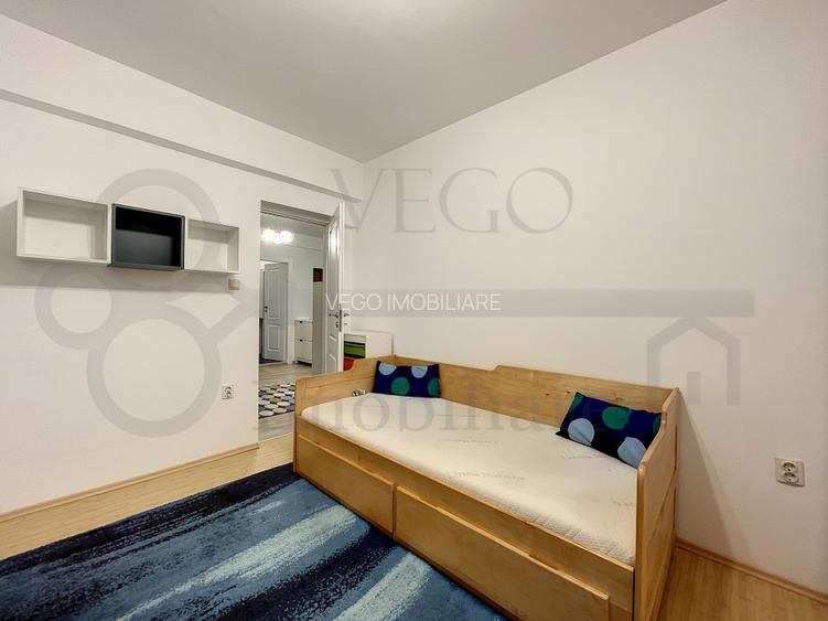 Apartament cu trei camere, bloc nou, strada privata, zona Calea Turzii - 8