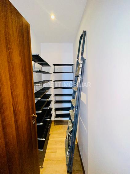 Aleea Privighetorilor- Penthouse 833 mp utili mobilat complet 3600 Euro + TVA - 27