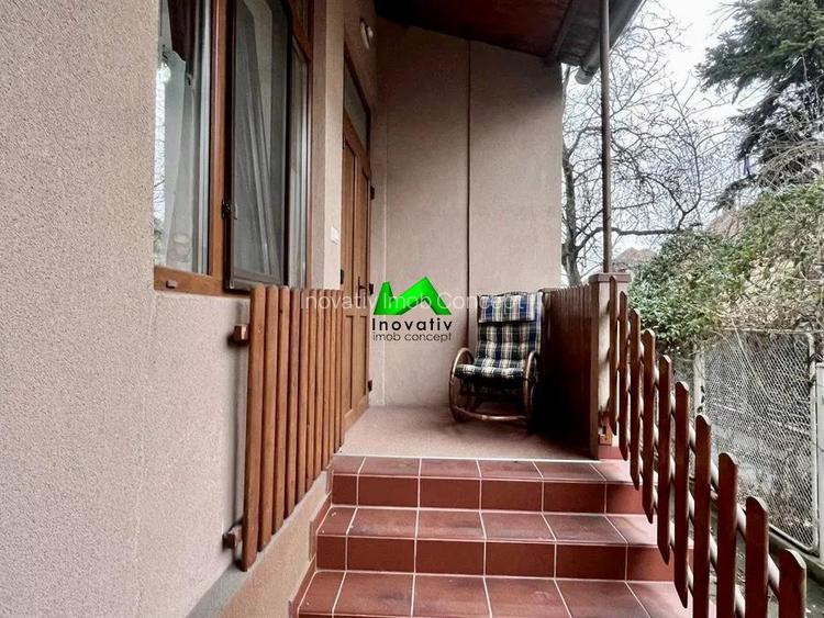 Apartament de inchiriat la casa 3 camere parcare Sibiu Central - 10