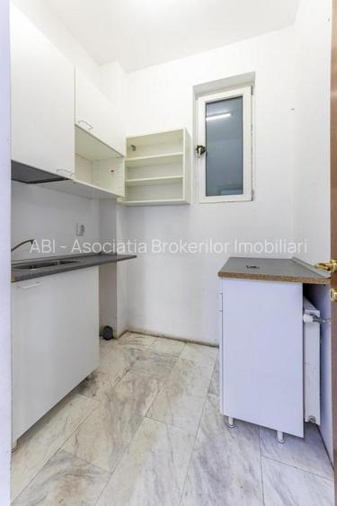 Birou, parter inalt, 100mp, 500m pana la metrou - 10