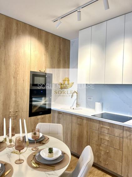 Apartament modern cu 2 camere de vânzare | / Zona Vivo / Floresti - 7