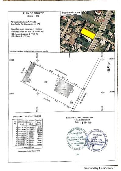 Vand casa pentru locuit si relaxare    - 14