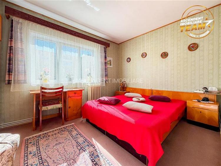 Structura frumoasa, etaj 1, balcon,  potential personalizare, Lenin, Sfantu Gheo - 3