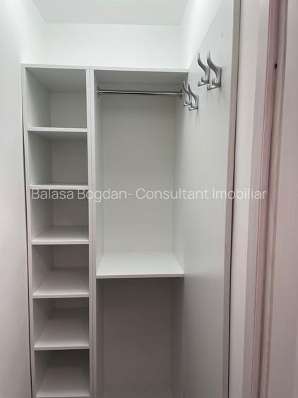 Apartament mobilat nou (prima închiriere) - 7