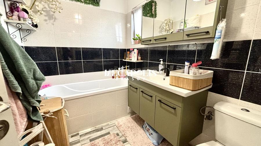 Triplex 4 camere | Utilități | Credit | Sânpetru - 18