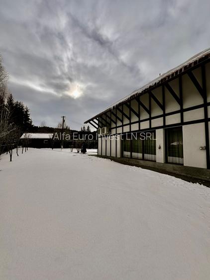 VILA DE INCHIRIAT IN MIJLOCUL NATURII - 23