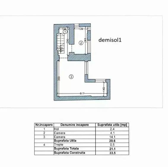 Vilă 8 camere| Kiseleff | Pretabil Birouri