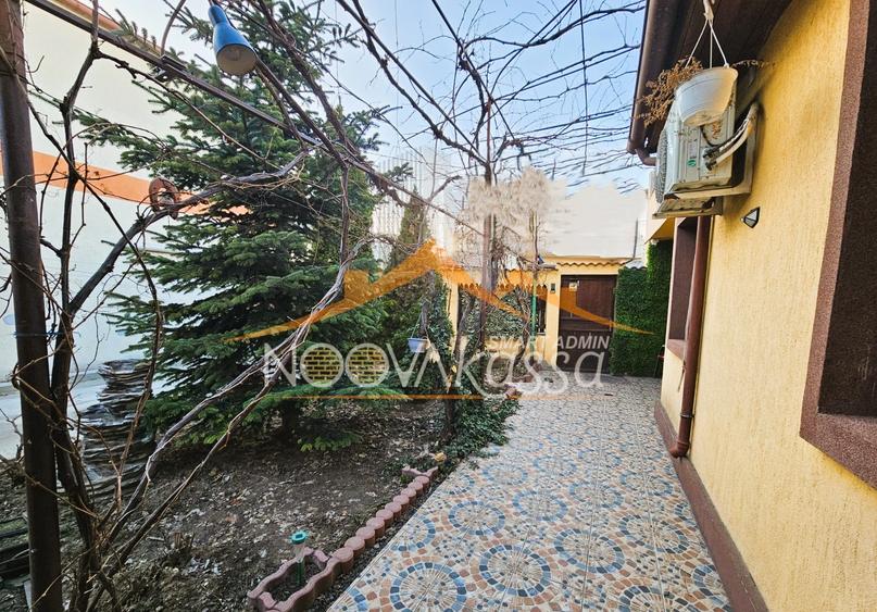 CASĂ SOLIDĂ, CU MULTIPLE FUNCȚIUNI