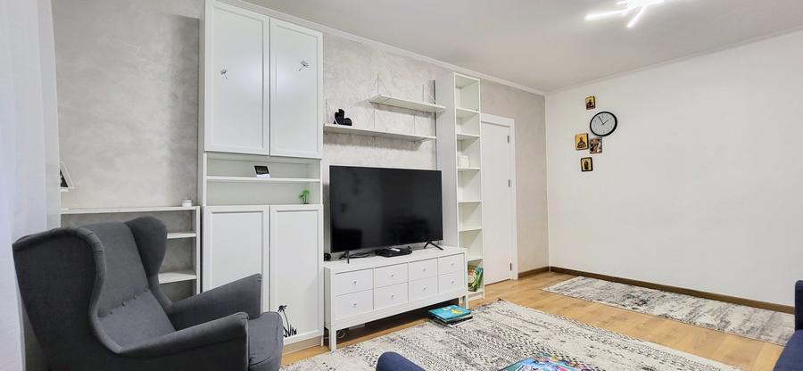 3 camere Titan- Prima inchiriere - posibilitate parcare