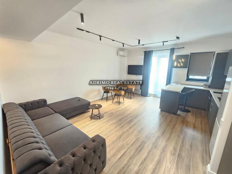 LUX! Garsoniera AVI GARDERN - Termen Lung / Scurt - Parcare Privata - 500 euro