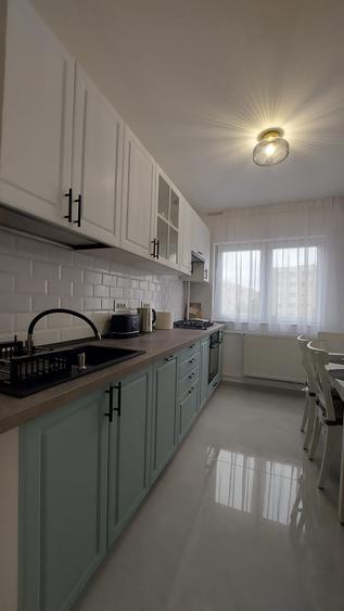 Apartament de LUX PRIMA INCHIRIERE– 3 Camere – desing Modern & dotări Superioare
