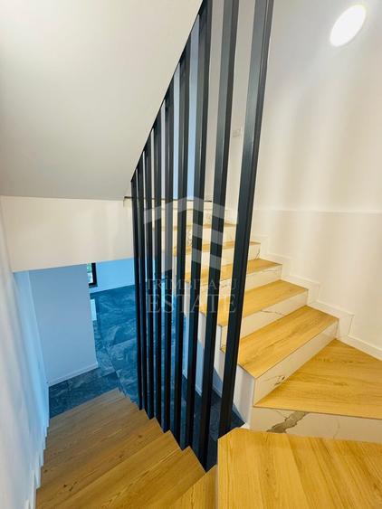 Vila P+1+M 5 camere Popesti-Leordeni