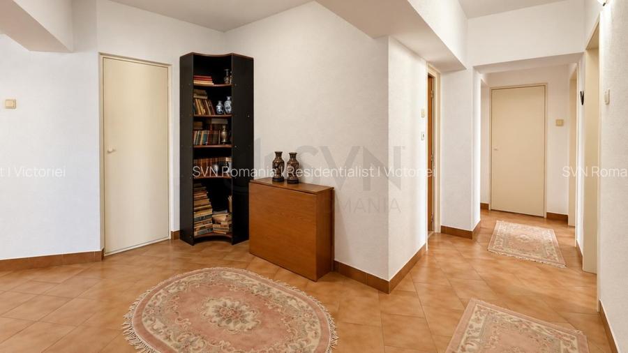 REA0087997 Apartament 4 camere I Stirbei Voda I Cismigiu I bloc 1994 - 6
