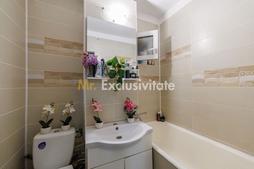 Apartament 2 camere semidecomandate, gata de mutat, Trivale