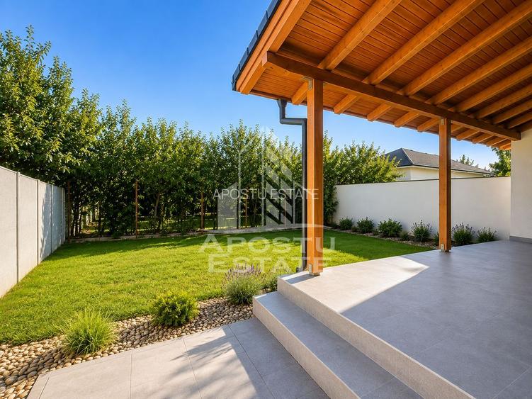 De vânzare duplex modern cu 115 mp utili, în zona chisoda - 2
