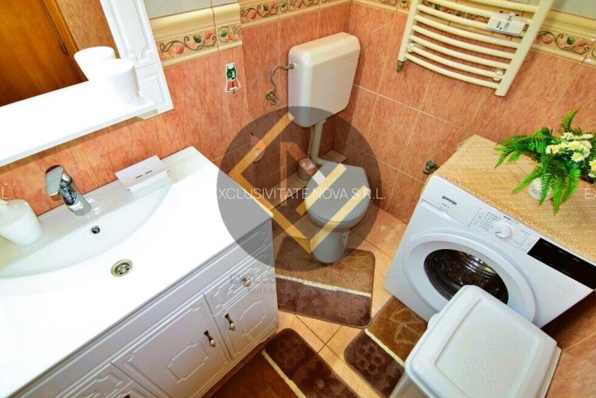 Apartament SPATIOS Unirii Piata Alba Iulia Decebal 84mp - 12