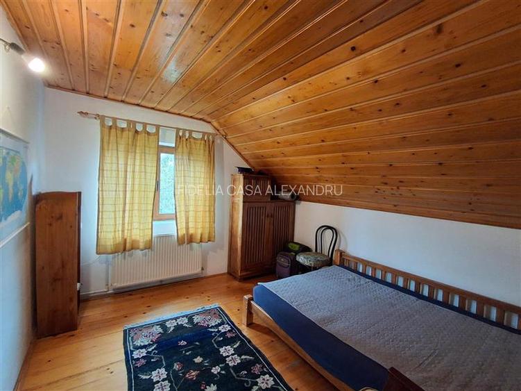 Vila  de vanzare  Valea Lupului,-Carrefour,cu 600 mp teren - 14