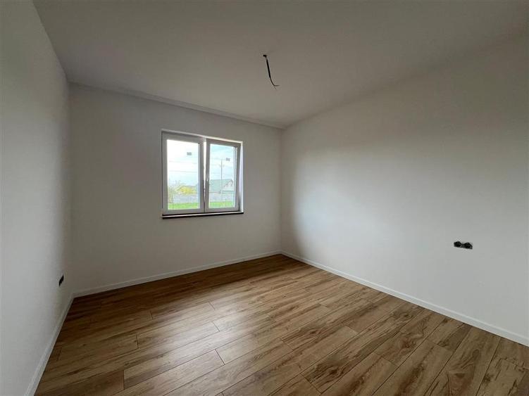 Casa finisata cu 3 dormitoare