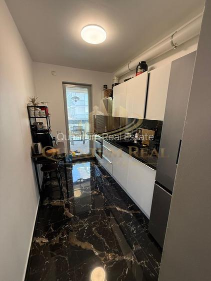 Apartament cu 2 camere ,2 bai ,renovat in totalitate Asmita Gardens - 6