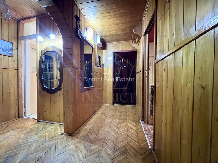 Apartament spatios cu 3 camere | Dambovita - 13