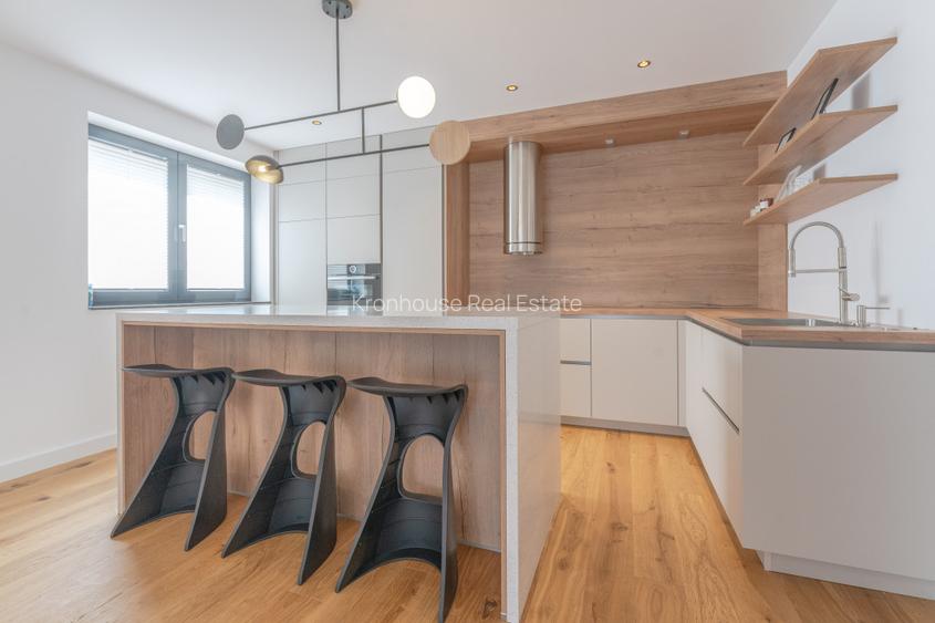Duplex Premium cu Panorama Carpaților | Drumul Poienii Complex Stejeris - 22