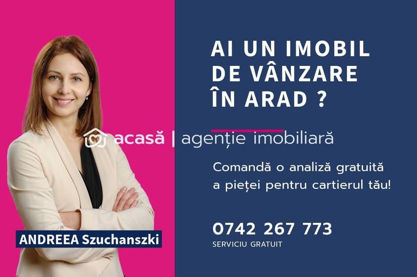 Apartament cu 2 camere în XCity Towers, Timișoara