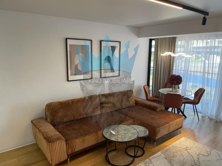 Apartament 2 Camere Yacht Kid Pipera Bucuresti - 4