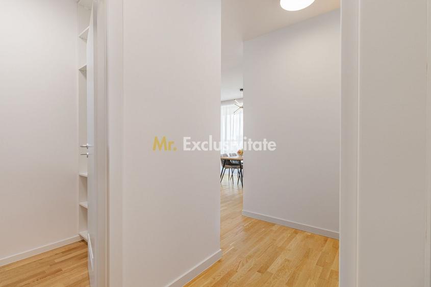 Apartament cu 2 camere in The Ivy Residence