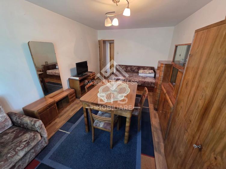 Apartament 2 camere decomandate. ETAJ 2 - 3