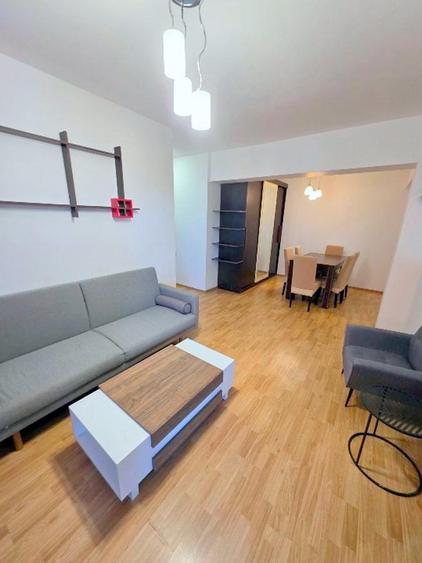 2 camere, bloc nou, modern, cu parcare, in zona strazii Dorobantilor